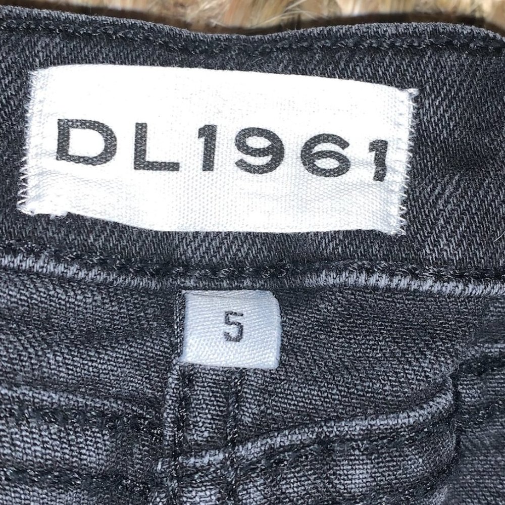 DL 1961 Jenny Lightning Skirt - Picture 7 of 11